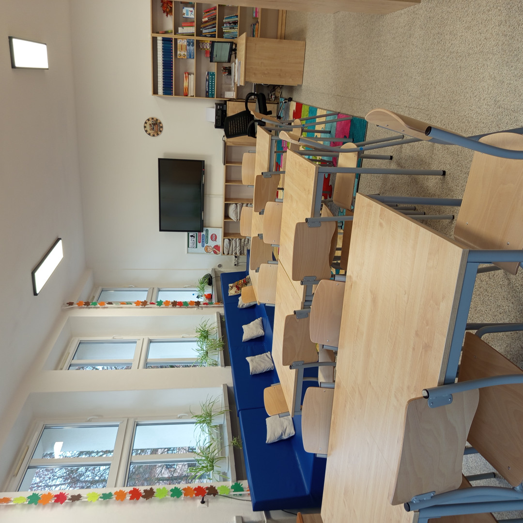 pomieszczenie w nowej aranżacji