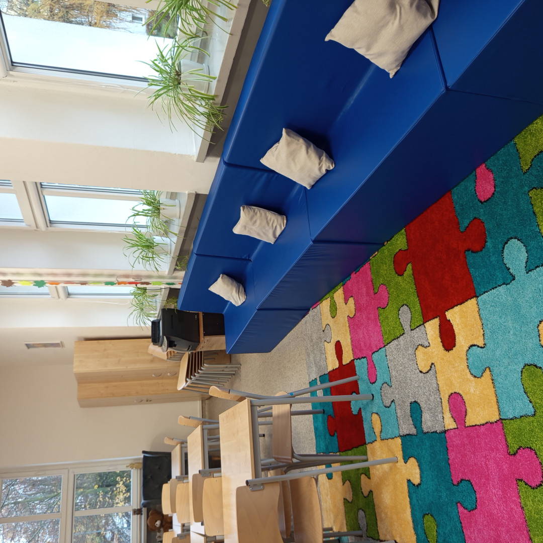 pomieszczenie w nowej aranżacji