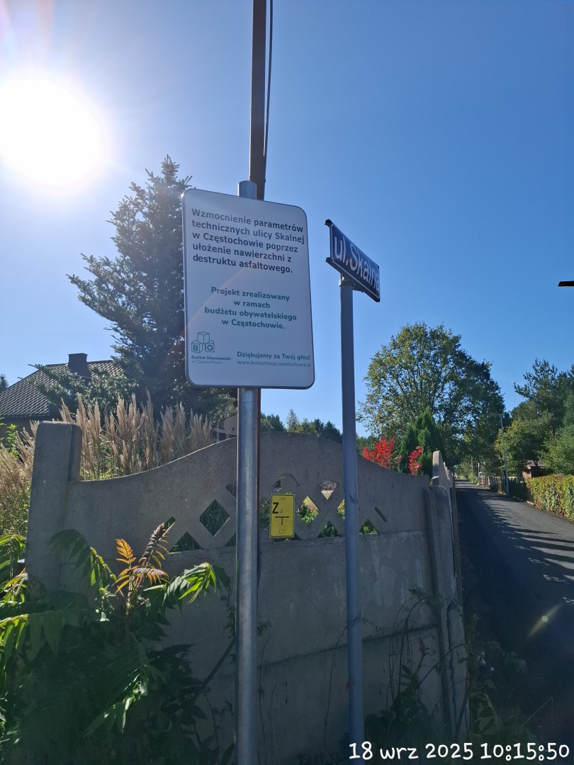 tablica informacyjna