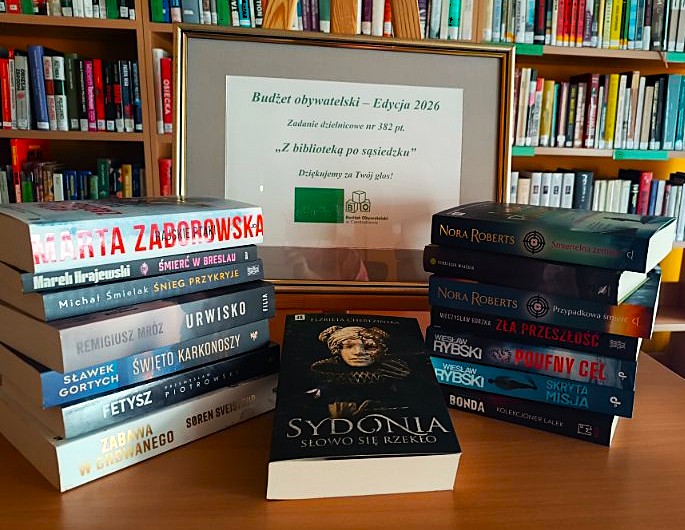 nowe zbiory