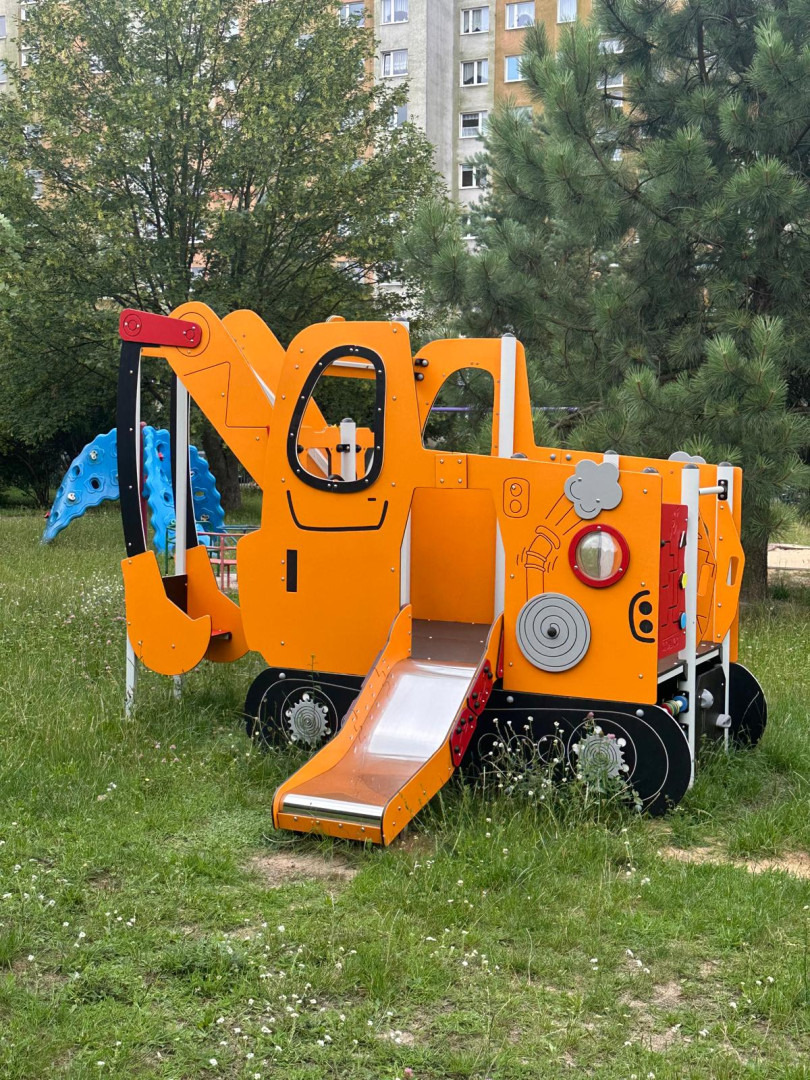 nowe sprzęty