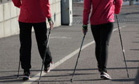 nordic walking