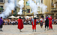 pokazy historyczne